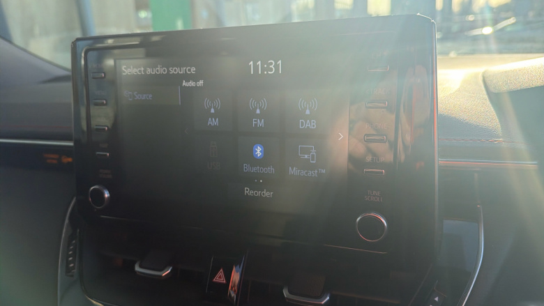 Toyota Corolla 1.8 VVT-i Hybrid Excel 5dr CVT Hybrid Estate